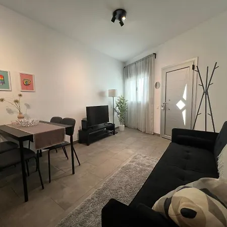 Cozy Well-located In Terrassa, Barcelona