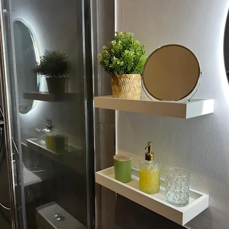 Cozy Well-located In Terrassa, Barcelona * Terrassa