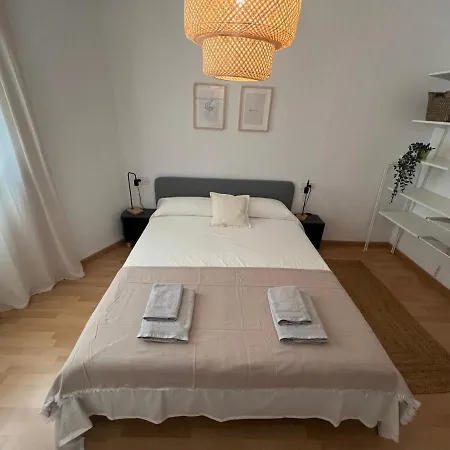 Cozy Well-located In Terrassa, Barcelona *