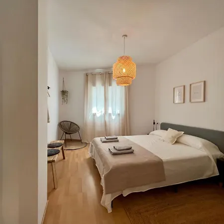 Cozy Well-located In Terrassa, Barcelona Terrassa