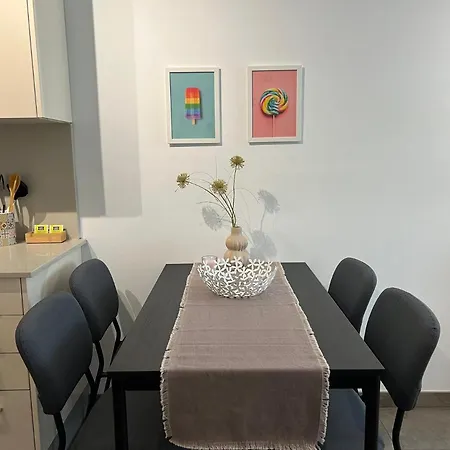 Cozy Well-located In Terrassa, Barcelona *