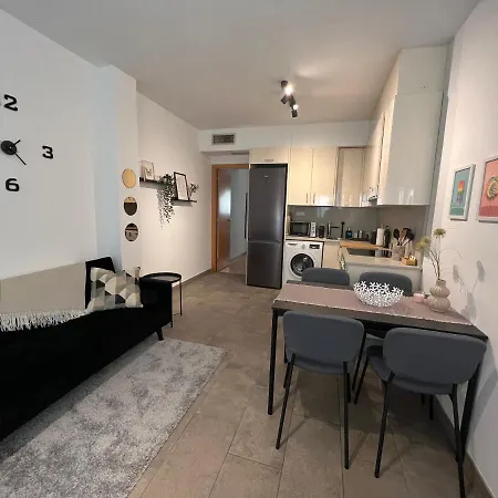 Cozy Well-located In Terrassa, Barcelona