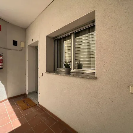 Apartment Cozy Well-located In Terrassa, Barcelona