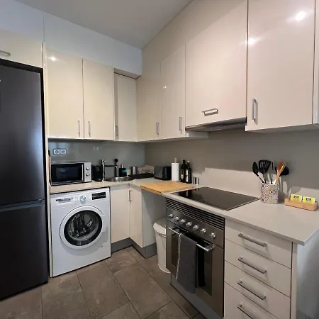 Apartment Cozy Well-located In Terrassa, Barcelona *