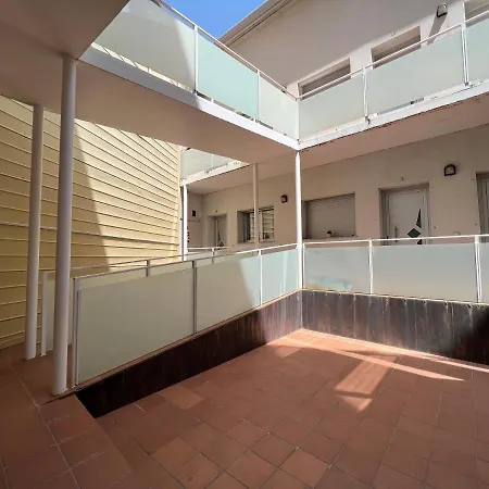 Cozy Well-located In Terrassa, Barcelona *