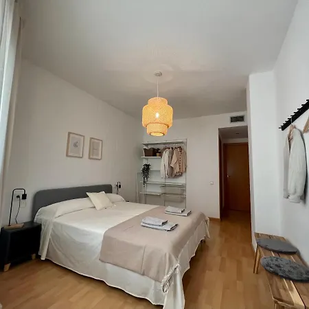 Cozy Well-located In Terrassa, Barcelona Terrassa