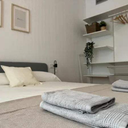 Cozy Well-located In Terrassa, Barcelona